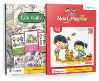 Toddler and Play Book